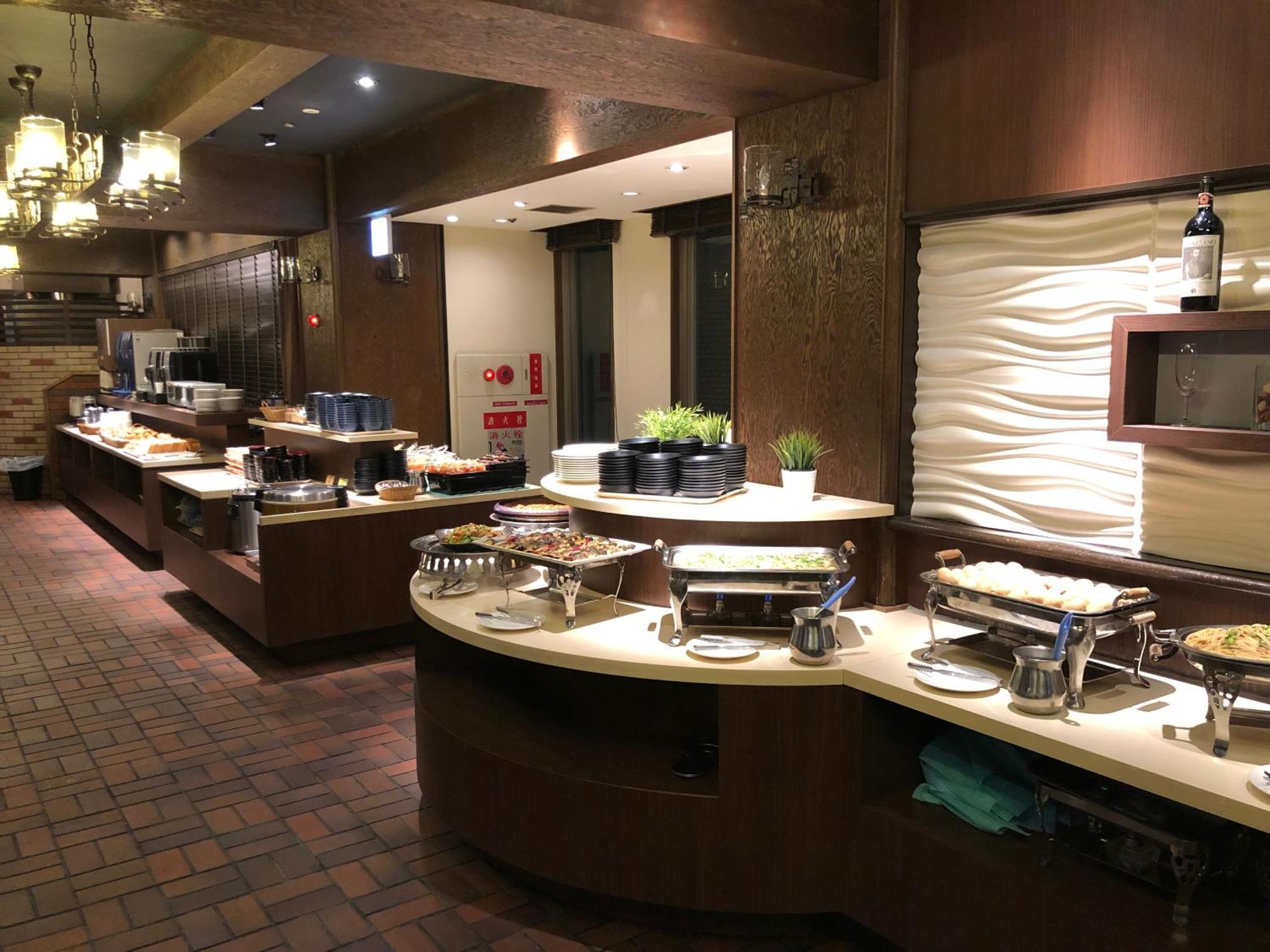Hotel Il Grande Umeda Осака Екстер'єр фото