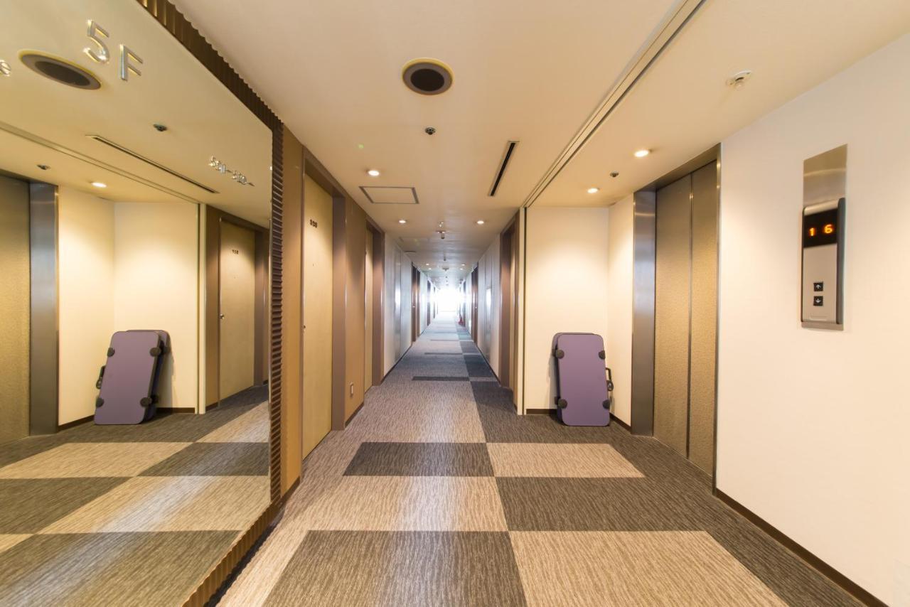 Hotel Il Grande Umeda Осака Екстер'єр фото
